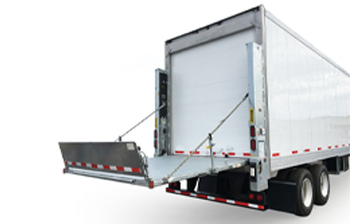 Maxon ColumnLift  ™  Liftgates