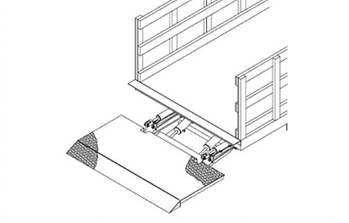 Thieman Liftgate Conventional Liftgates