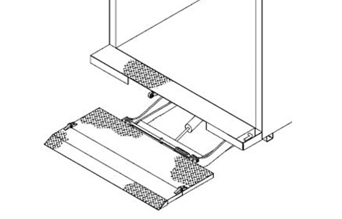 Thieman M 16ET Liftgate