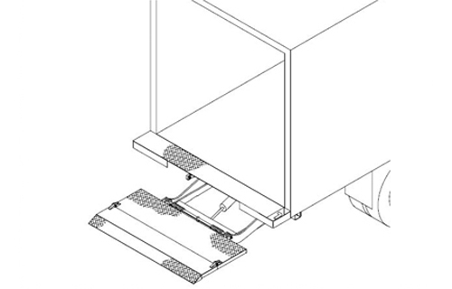 Thieman M 30ET Liftgate