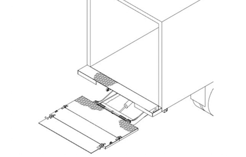 Thieman MLB 16ET Liftgate