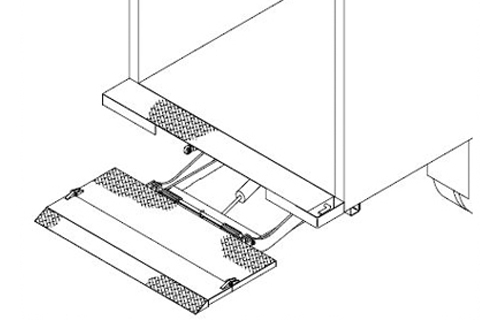 Thieman MLB 20ET Liftgate