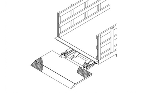 Thieman WT 20EST Liftgate