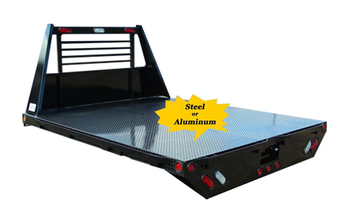 Freedom Truck Beds | Blue Ridge Manufacturing