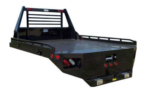 Freedom Truck Beds | Blue Ridge Manufacturing