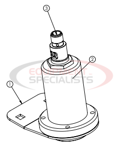 Hilltip End of Material Sensor Kit 2100-3400 Poly Electric Diagram Breakdown Diagram