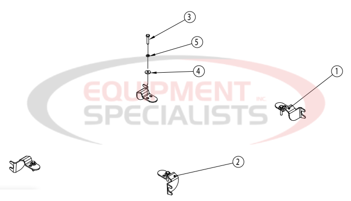 Hilltip Cover Fixation Kit 800-1100 Poly Electric Tractor Spreader Diagram Breakdown Diagram