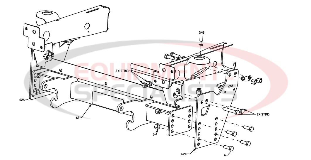 LTA18734 Breakdown Diagram