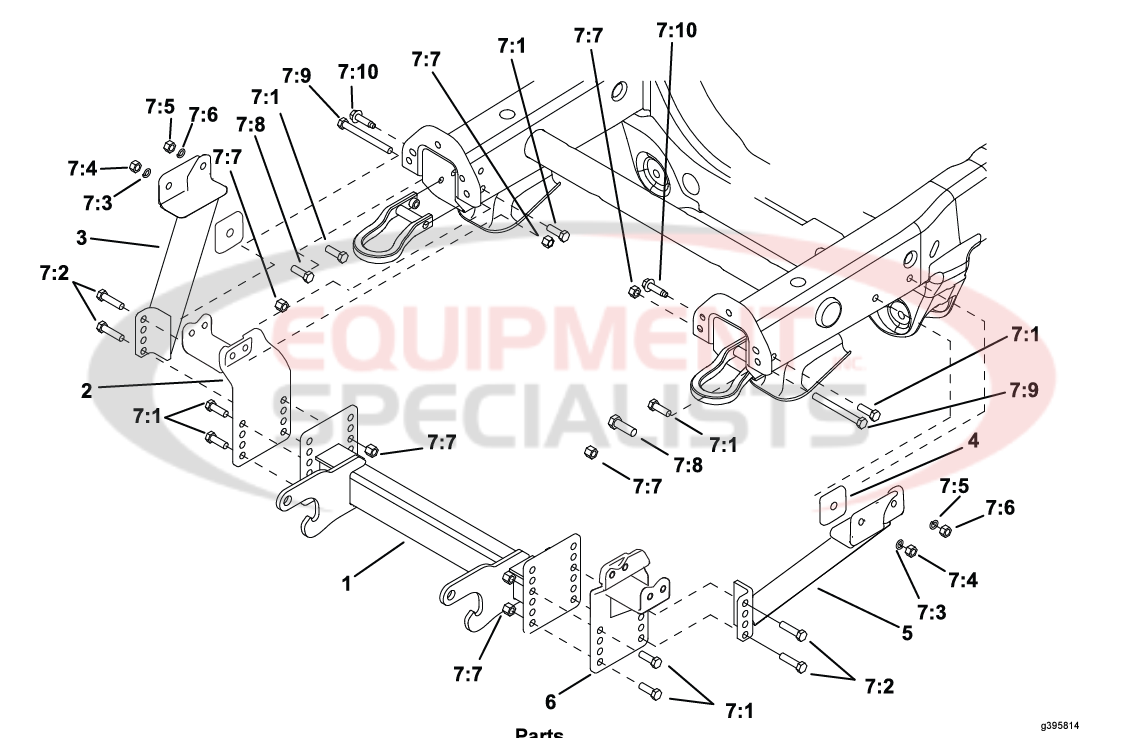 LTA09001C/LTA09002C Breakdown Diagram