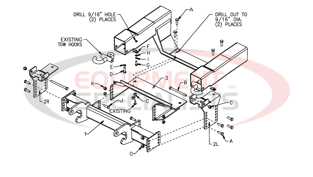 LTA04766/LTA09703 Breakdown Diagram