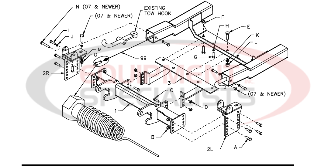 LTA04767B Breakdown Diagram