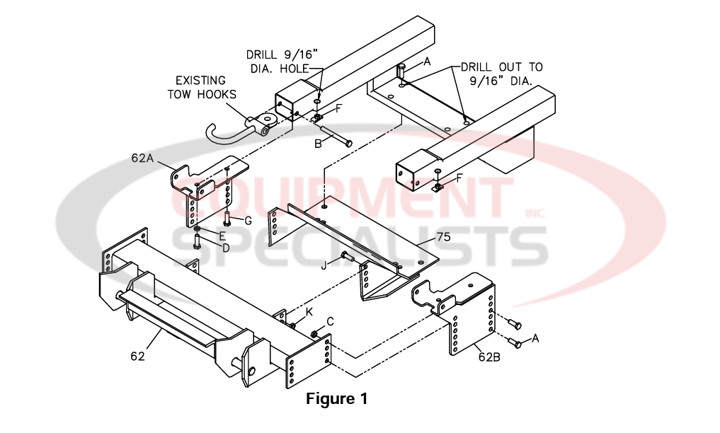 LTA02639 Breakdown Diagram