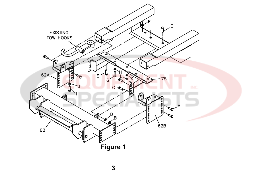 LTA02640 Breakdown Diagram