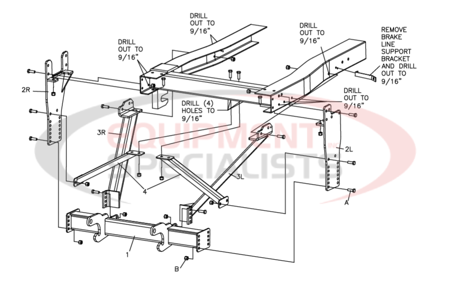 LTA04775 Breakdown Diagram