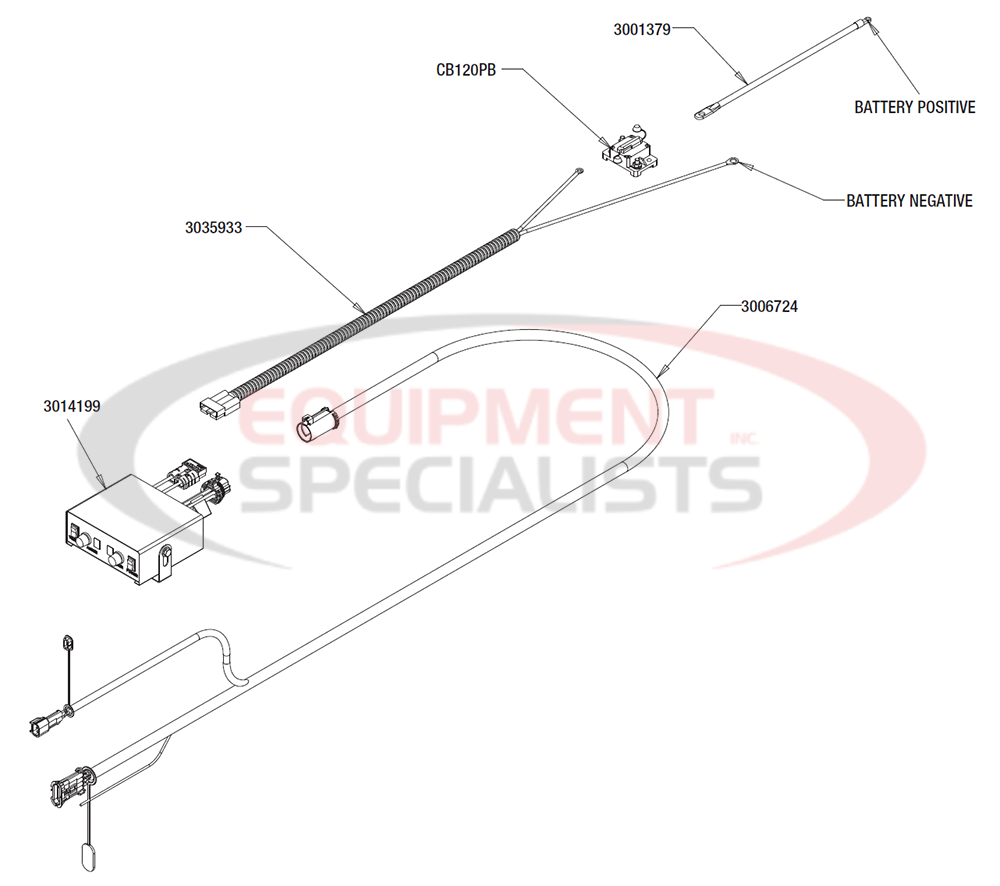 SHPE 1500 Wiring Diagram Breakdown Diagram