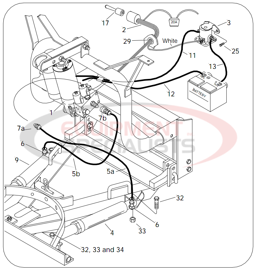 Meyer Wiring Slick Stick Diagram Breakdown Diagram