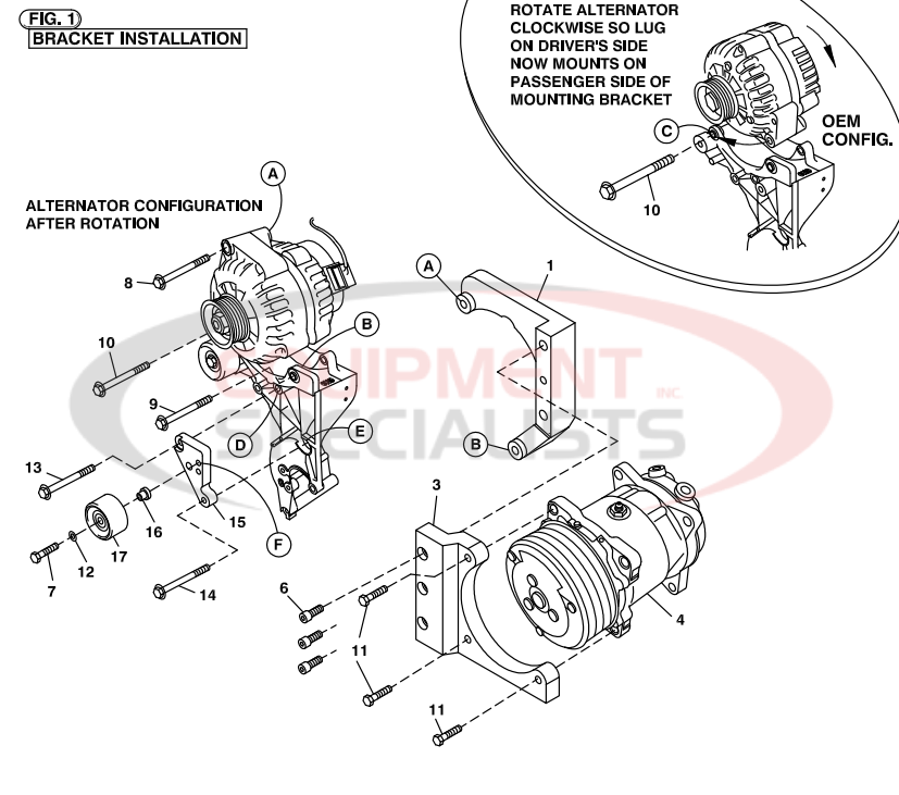 Deweze 700478 Clutch Pump Diagram Breakdown Diagram