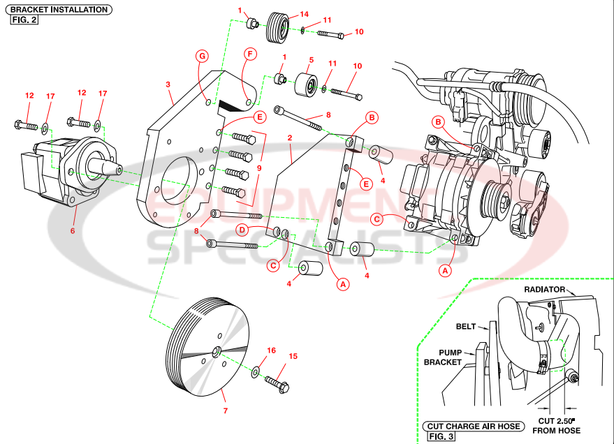 Deweze 700571 Clutch Pump Diagram Breakdown Diagram