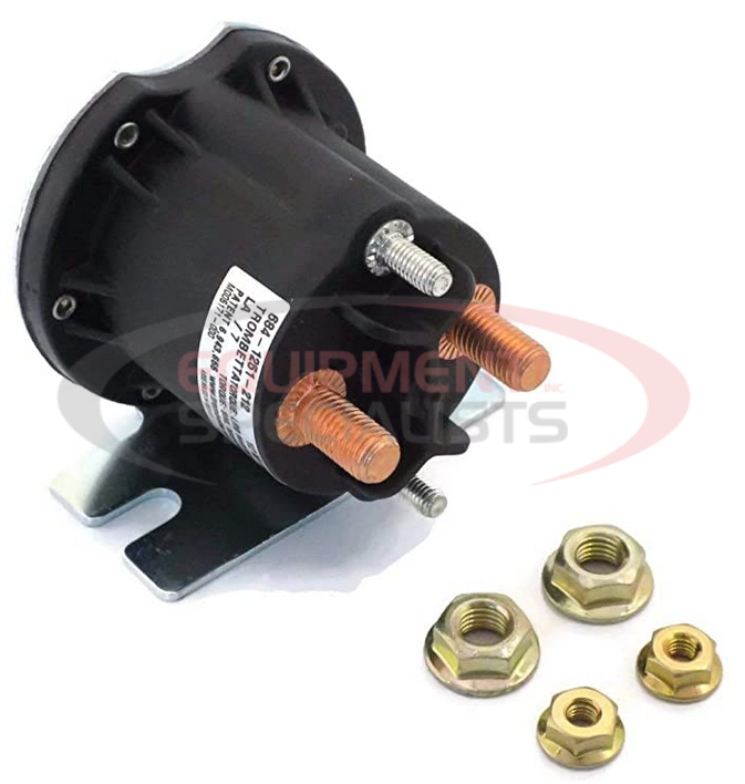 POWER UNIT SOLENOID KIT