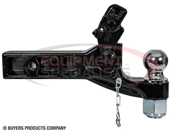2 1 2 Receiver Hitch
