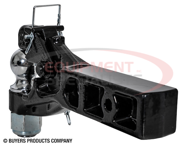 TowSmart 2 In. X 12 In. Hitch Extension With Collar 333 Lbs - Foto 7