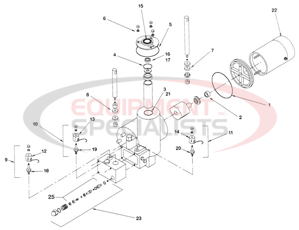 Meyer-Hydraulic-Unit-E47