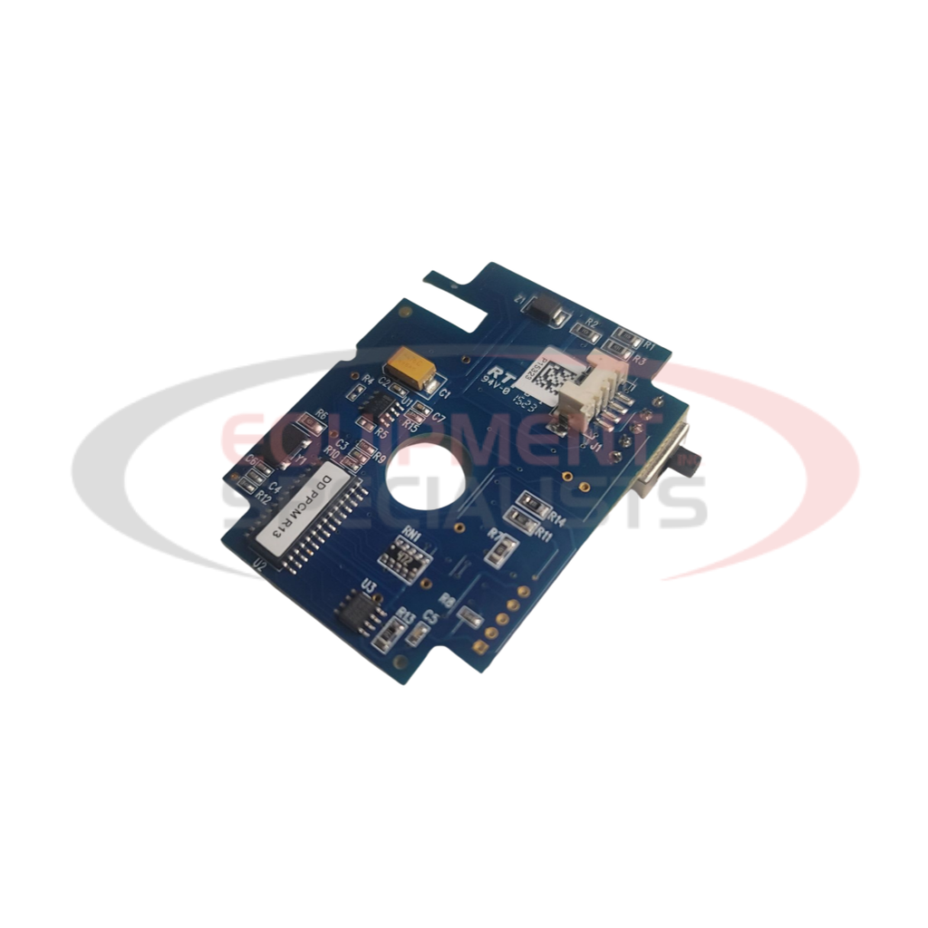 PC BOARD, JOYSTICK V-PLOW 4-PIN