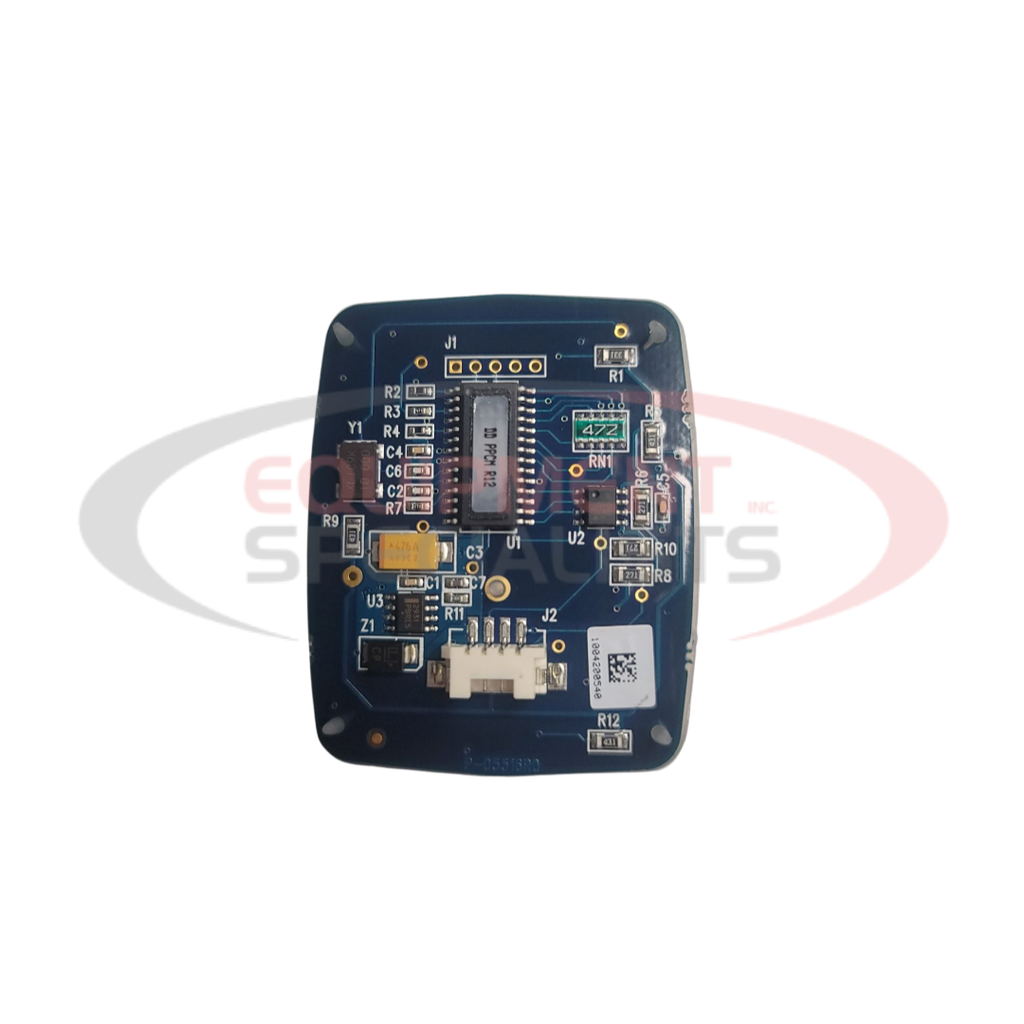 PC BOARD &amp; KEYPAD (4-PIN)