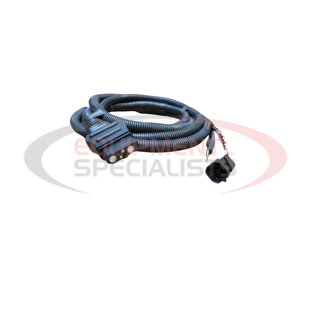 CABLE ASSEMBLY, VEHICLE W/FUSE