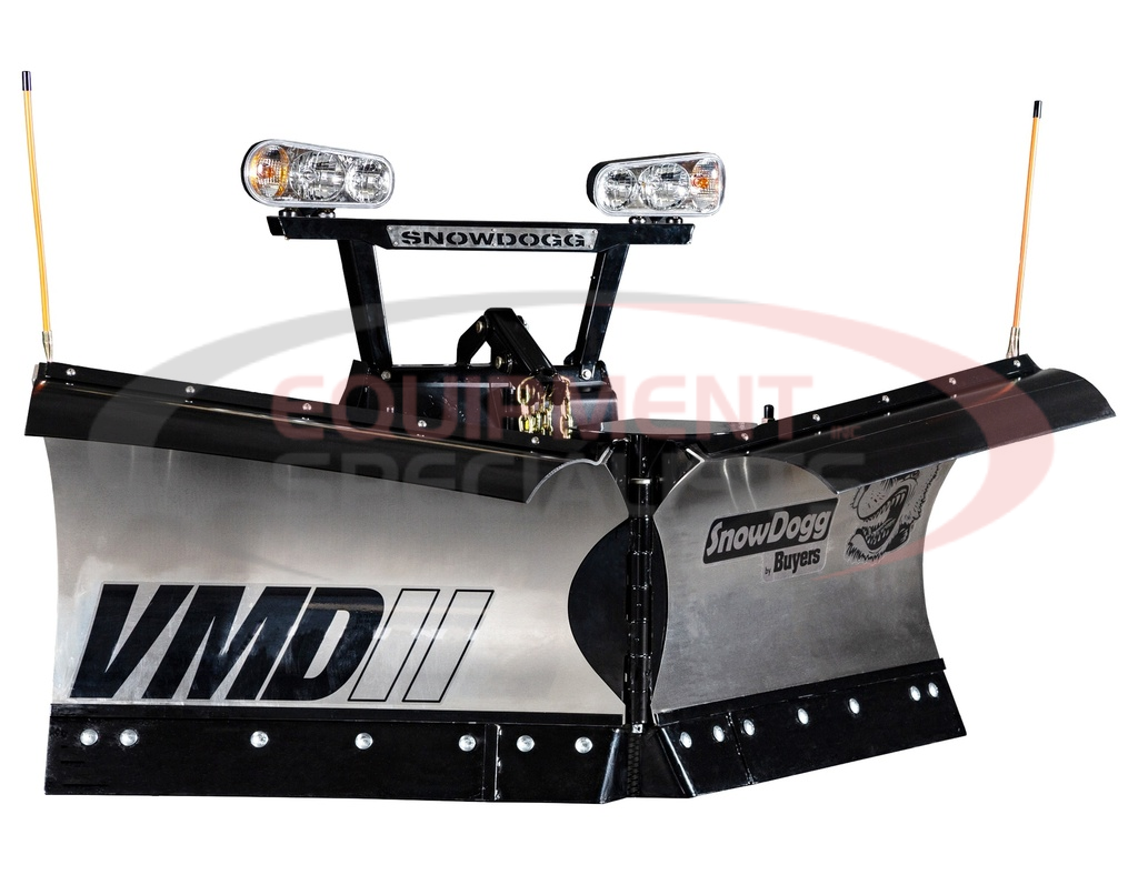 SNOWDOGG VMDII SNOW PLOW