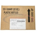 FLUID, HYDRAULIC, 1 CASE OF 12 QTS