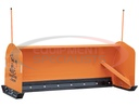 SCOOPDOGG SKID STEER SNOW PUSHER