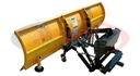 MEYER UTILITY VEHICLE SNOW PLOW