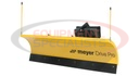 MEYER UTILITY VEHICLE SNOW PLOW