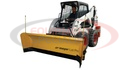 MEYER SKID STEER SNOW PLOW