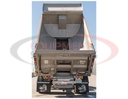 SALTDOGG MUNICIPAL DUMP SPREADER WITH CONVEYOR CHAIN