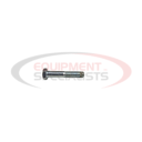 SCREW, CAP, 3/8-16X2.00 ZN