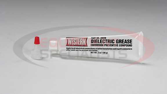 DIELECTRIC GREASE, 2 OZ TUBE