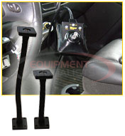 FLOOR MOUNT 10"