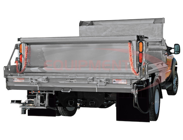 SALTDOGG HYDRAULIC UNDER TAILGATE SPREADER