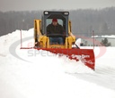 BOSS TRACTOR SUPER-DUTY PLOW