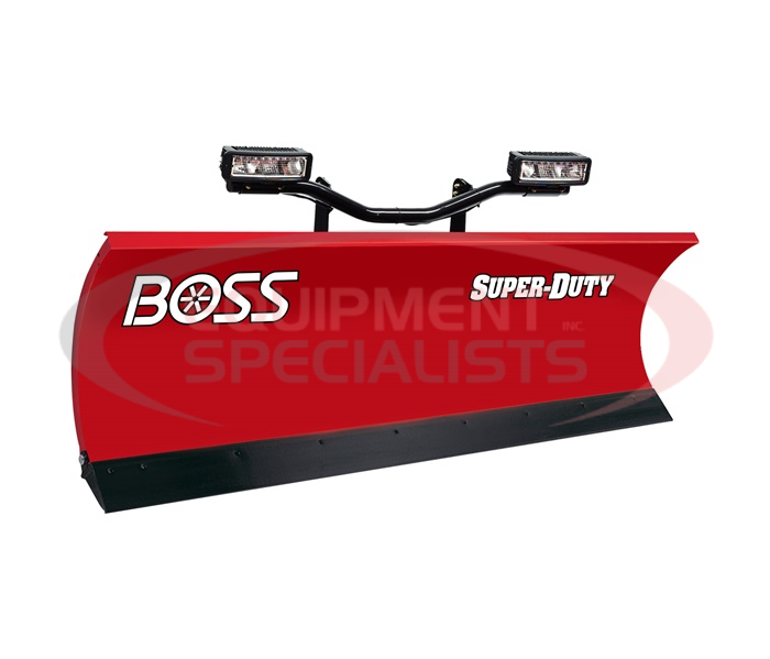 BOSS SUPER-DUTY PLOW