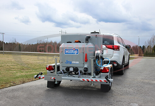 HILLTIP SPRAYSTRIKER LIQUID DE-ICING SPRAYER