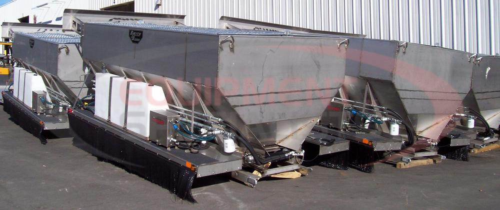 SMITH SSV MUNICIPAL SPREADER