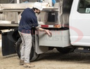 18X18X24 INCH PRIMED STEEL UNDERBODY TRUCK BOX