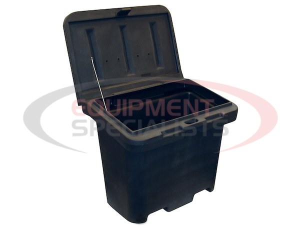 8.8 CUBIC FOOT POLY STORAGE BIN