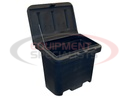 8.8 CUBIC FOOT POLY STORAGE BIN