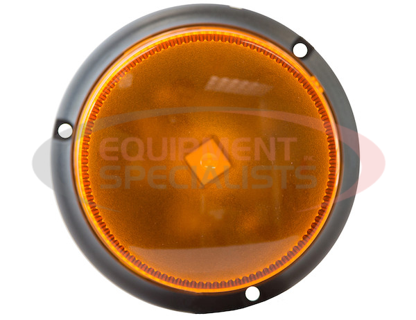 6.5 INCH BY 5 INCH PROGRAMMABLE LED STROBE BEACON