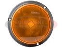 6.5 INCH BY 5 INCH PROGRAMMABLE LED STROBE BEACON