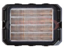 QUAD ROW 5 INCH AMBER STROBE LIGHT